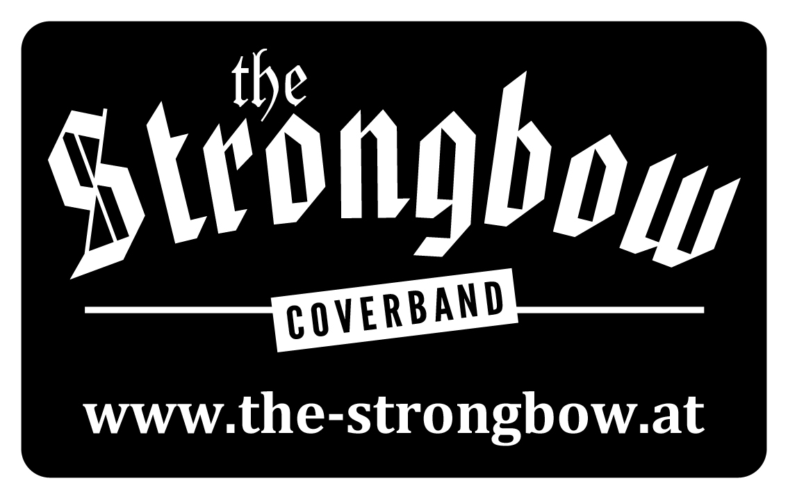 Logo von der Coverband Strongbow